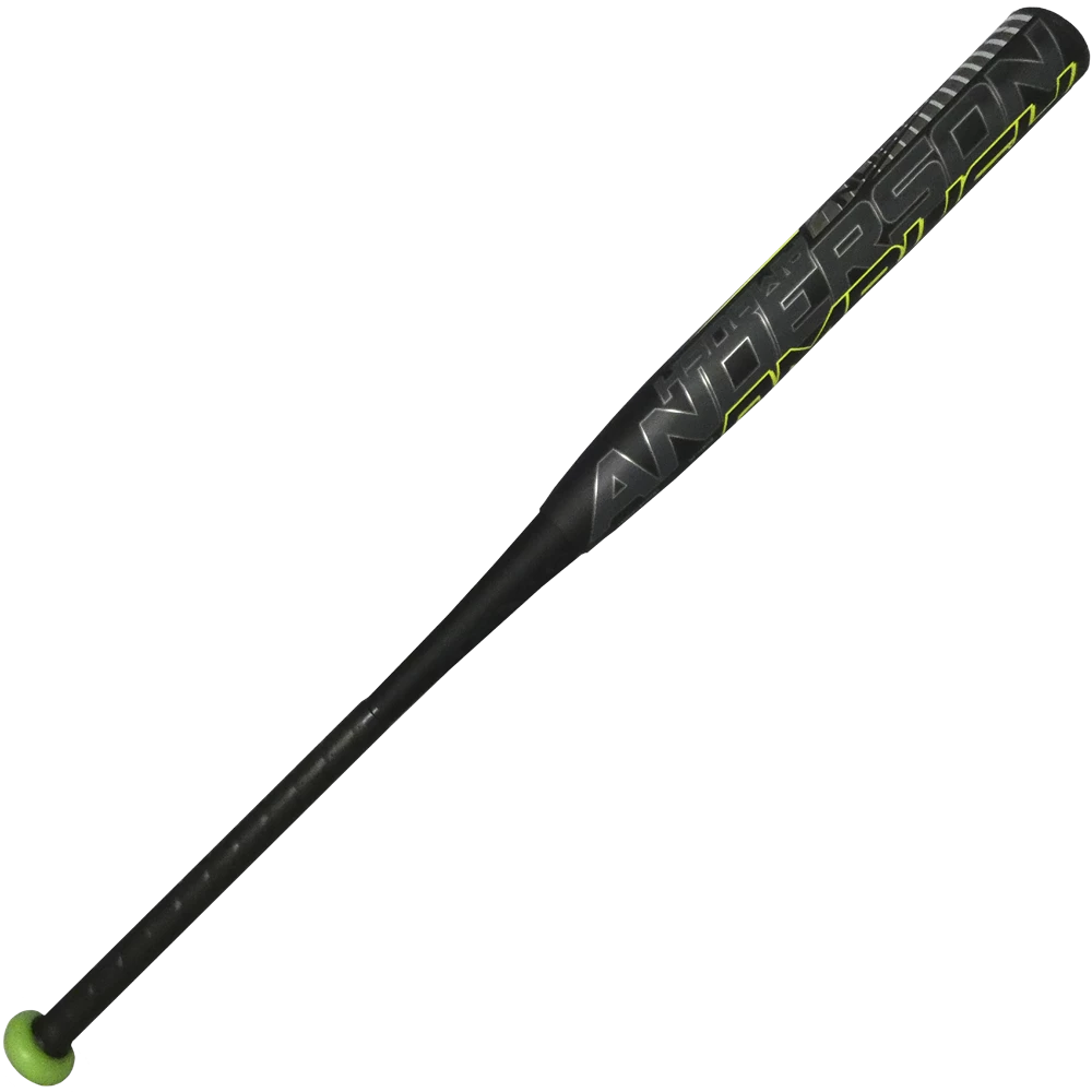 2022 Anderson Ambush 14" Balanced All Association Slowpitch Softball Bat: 011057 2 2022 Anderson Ambush 14" Balanced All Association Slowpitch Softball Bat: 011057