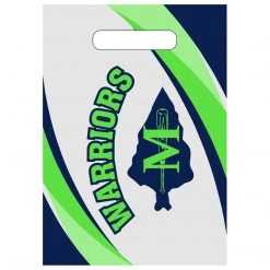 Pacific Headwear Baseball Custom Sublimated Bag Tags: DSG BAG TAG
