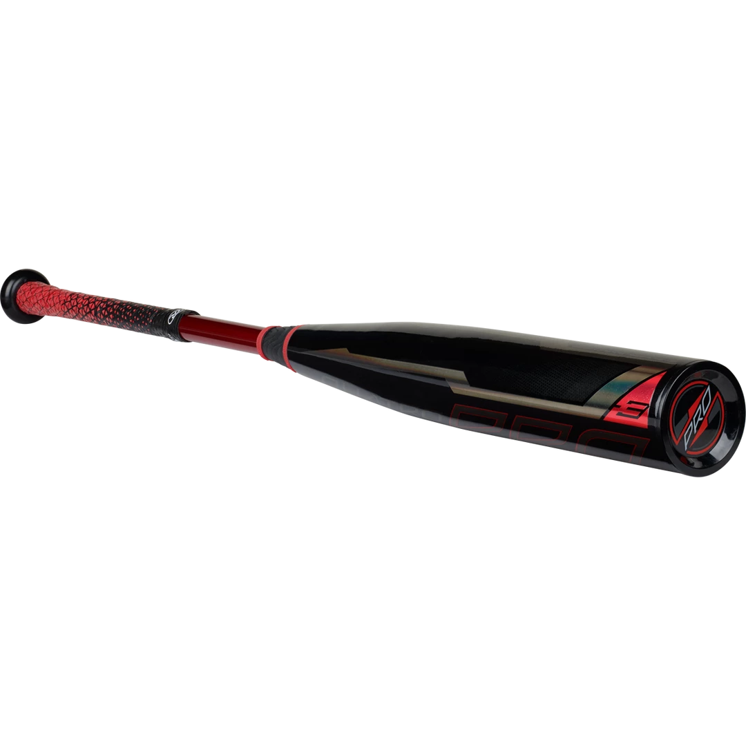 2021 Rawlings Quatro Pro -3 BBCOR Baseball Bat: BB1Q3 USED 6 2021 Rawlings Quatro Pro -3 BBCOR Baseball Bat: BB1Q3 USED