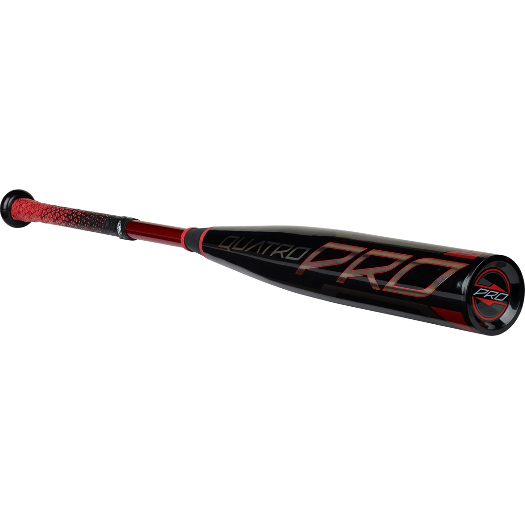 2021 Rawlings Quatro Pro -3 BBCOR Baseball Bat: BB1Q3 USED 4 2021 Rawlings Quatro Pro -3 BBCOR Baseball Bat: BB1Q3 USED
