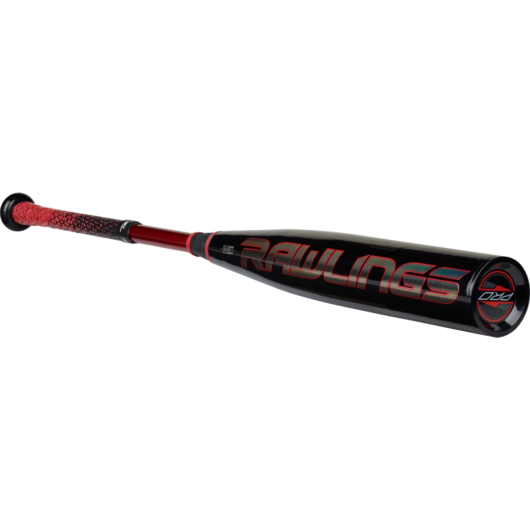 2021 Rawlings Quatro Pro -3 BBCOR Baseball Bat: BB1Q3 USED 5 2021 Rawlings Quatro Pro -3 BBCOR Baseball Bat: BB1Q3 USED