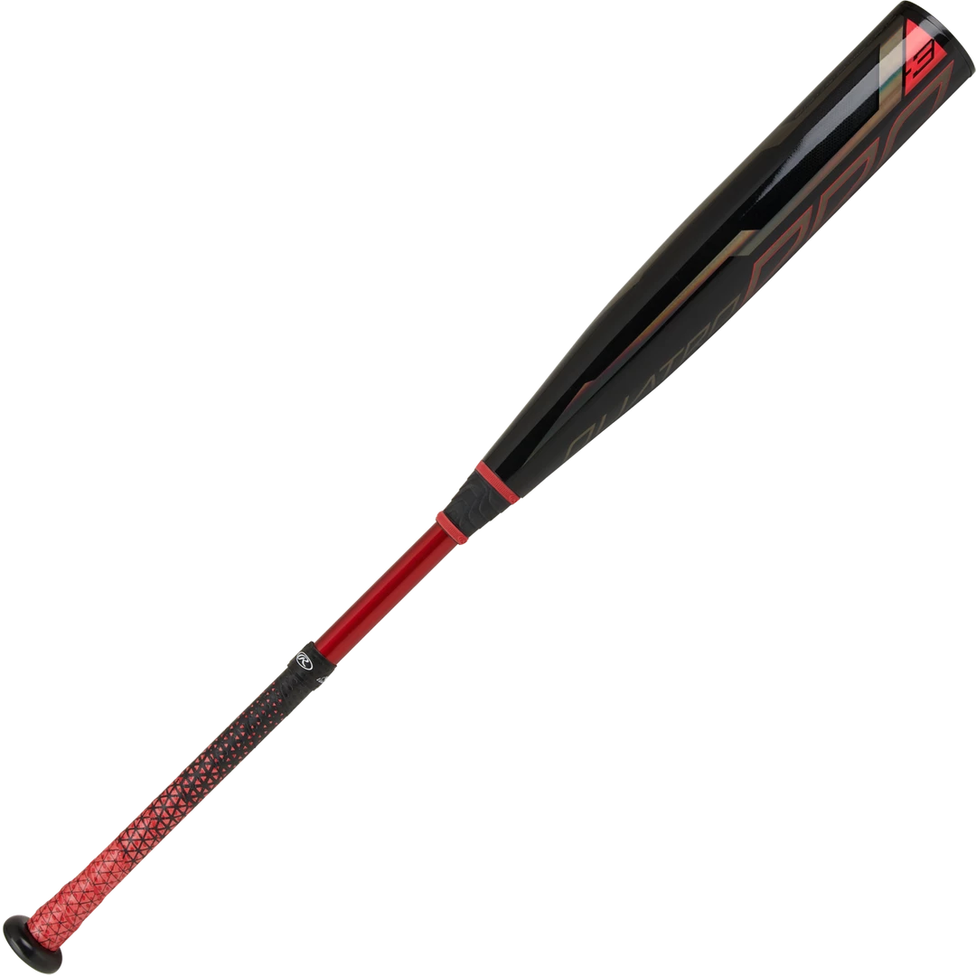 2021 Rawlings Quatro Pro -3 BBCOR Baseball Bat: BB1Q3 USED 3 2021 Rawlings Quatro Pro -3 BBCOR Baseball Bat: BB1Q3 USED