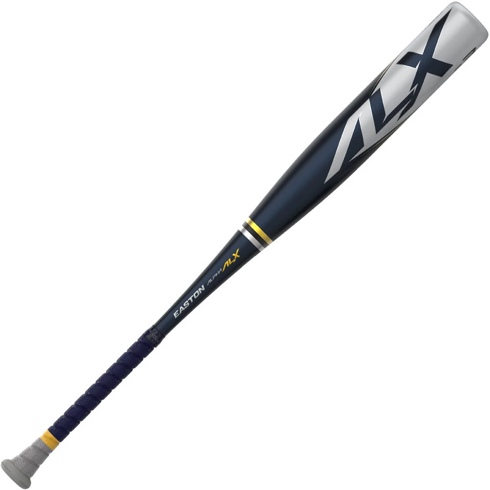 2022 Easton Alpha ALX -3 BBCOR Baseball Bat: BB22AL 1 2022 Easton Alpha ALX -3 BBCOR Baseball Bat: BB22AL