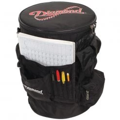 Baseball Diamond Bucket Sleeve Cover: BKT SLEEVE