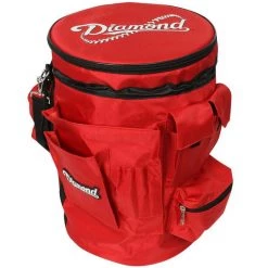 Baseball Diamond Bucket Sleeve Cover: BKT SLEEVE