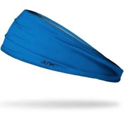 Baseball Junk Blue Lagoon Headband