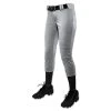 Apparel & Uniforms Champro Sports Girl's Low Rise Tournament Fastpitch Softball Pants: BP11G