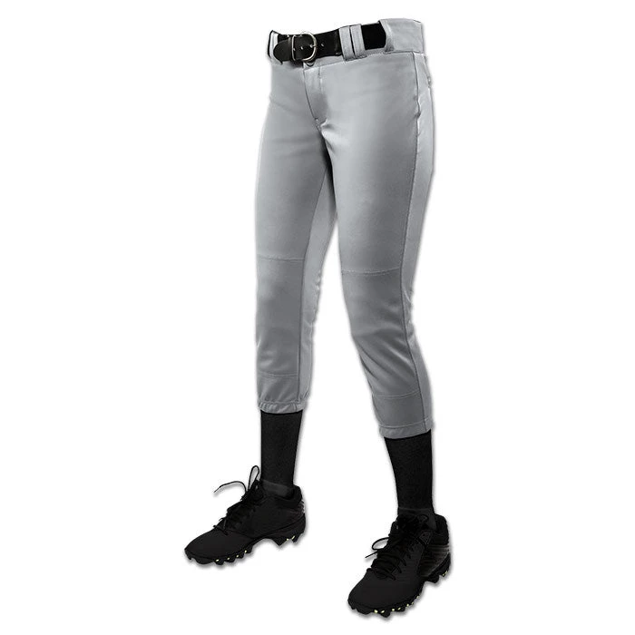 Apparel & Uniforms Champro Sports Women's Low Rise Tournament Fastpitch Softball Pants: BP11W 2 Apparel & Uniforms Champro Sports Women's Low Rise Tournament Fastpitch Softball Pants: BP11W
