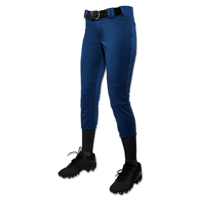 Apparel & Uniforms Champro Sports Women's Low Rise Tournament Fastpitch Softball Pants: BP11W 1 Apparel & Uniforms Champro Sports Women's Low Rise Tournament Fastpitch Softball Pants: BP11W
