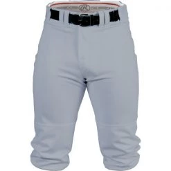 Rawlings Youth Premium Knee High Baseball Pants: YP150K