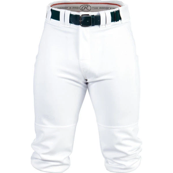Rawlings Adult Premium Knee High Baseball Pants: BP150K 2 Rawlings Adult Premium Knee High Baseball Pants: BP150K