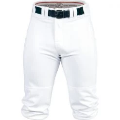 Rawlings Youth Premium Knee High Baseball Pants: YP150K