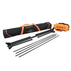 Bownet Big Mouth X 7' X 7' Training Net: BOWBMX Baseball