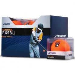 Baseball Champro Sports 9" Control Flight Hitting Ball (Individual Ball): CBB91