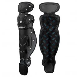 Champro Sports Champro Optimus Pro Catcher's Leg Guards: CG18 Baseball