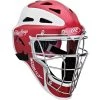 Rawlings Coolflo 950 Series Hockey Style Catcher's Helmet (Discontinued): CH950X