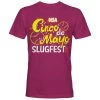 DSG Apparel Apparel & Uniforms 2021 NSA Cinco De Mayo Slugfest Fastpitch Tournament T-Shirt