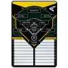 Easton Coaches Dry Erase & Magnetic Lineup Board: A153046 Baseball