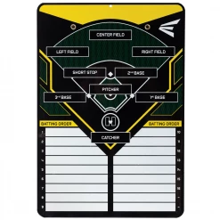 Easton Coaches Dry Erase & Magnetic Lineup Board: A153046 Baseball