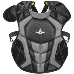 All Star System7 Axis Catcher's Chest Protector: CPCC912S7X / CPCC1216S7X / CPCC40PRO Baseball
