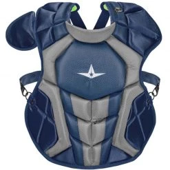 All Star System7 Axis Catcher's Chest Protector: CPCC912S7X / CPCC1216S7X / CPCC40PRO Baseball