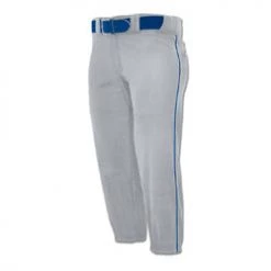 Apparel & Uniforms Champro Sports Girl's Low Rise Fastpitch Softball Pants With Piping: BP71Y