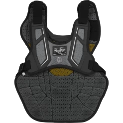 Baseball Rawlings Velo 2.0 NOCSAE Catcher's Chest Protector: CPV2N / CPV2NI