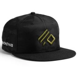 Baseball Nokona Modern Camo Snapback Hat: HT-CAMO HAT