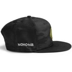 Baseball Nokona Modern Camo Snapback Hat: HT-CAMO HAT