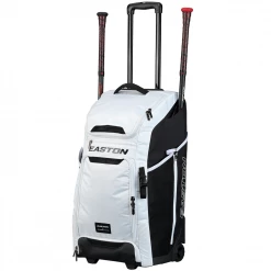 Easton Jen Schro Catcher's Wheeled Bag: A159058 Baseball
