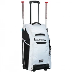 Easton Jen Schro Catcher's Wheeled Bag: A159058 Baseball
