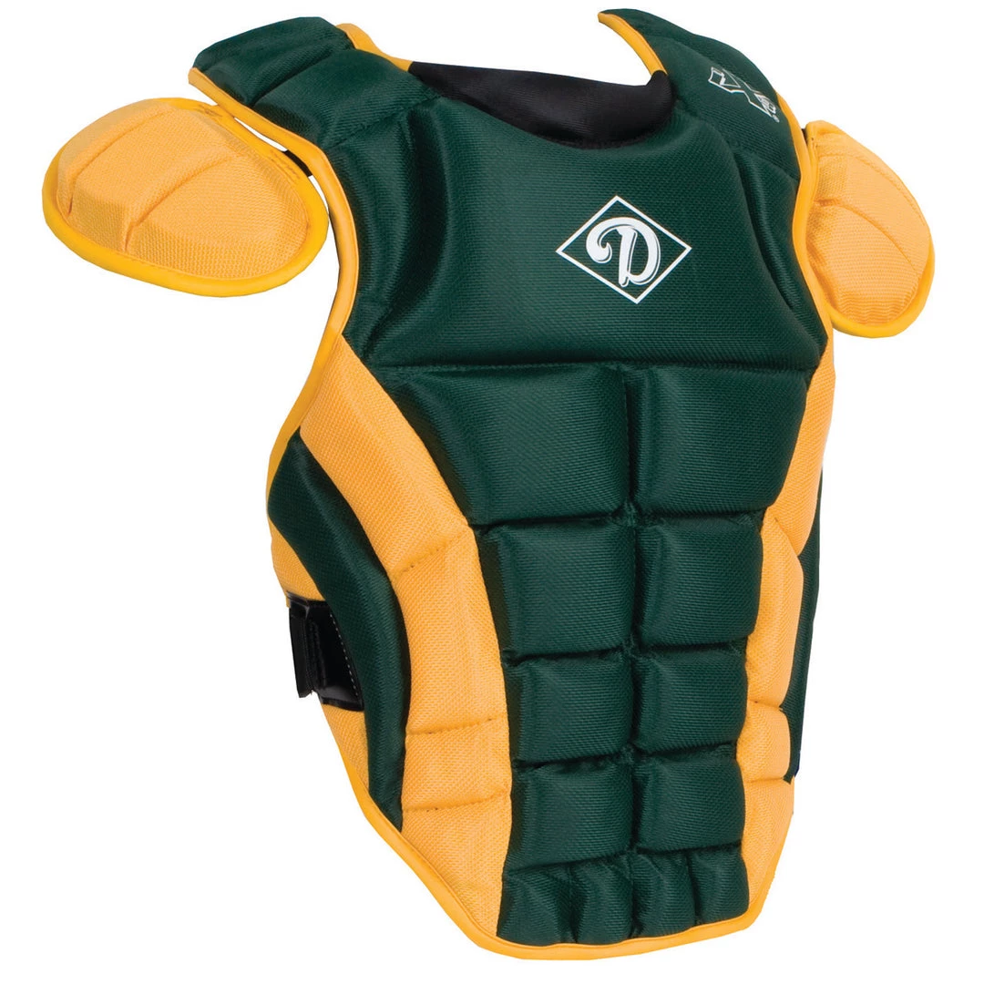 Baseball Diamond IX3 Series Catcher's Chest Protector: DCP-iX3 5 Baseball Diamond IX3 Series Catcher's Chest Protector: DCP-iX3