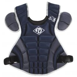 Baseball Diamond IX3 Series Catcher's Chest Protector: DCP-iX3 27 Baseball Diamond IX3 Series Catcher's Chest Protector: DCP-iX3