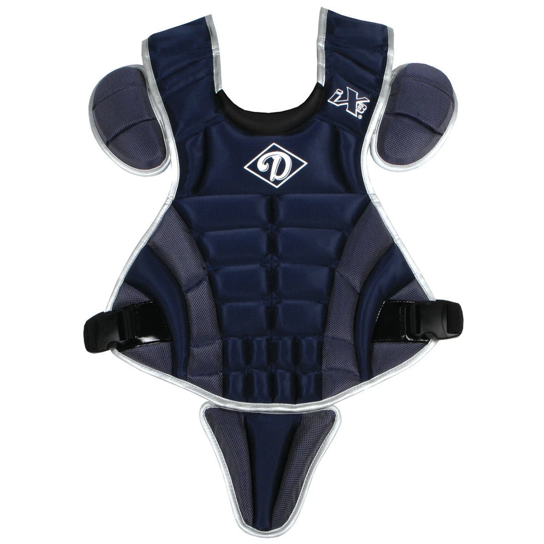 Baseball Diamond IX3 Series Catcher's Chest Protector: DCP-iX3 11 Baseball Diamond IX3 Series Catcher's Chest Protector: DCP-iX3