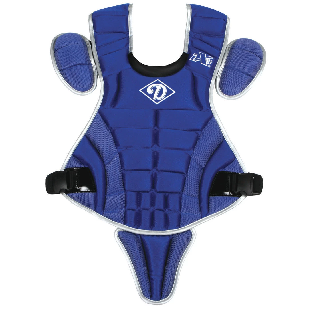 Baseball Diamond IX3 Series Catcher's Chest Protector: DCP-iX3 12 Baseball Diamond IX3 Series Catcher's Chest Protector: DCP-iX3