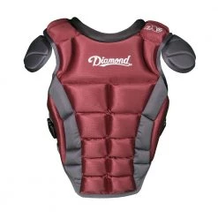 Diamond IX5 Series Catcher's Chest Protector: DCP-IX5 Baseball