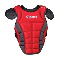 Diamond IX5 Series Catcher's Chest Protector: DCP-IX5 Baseball