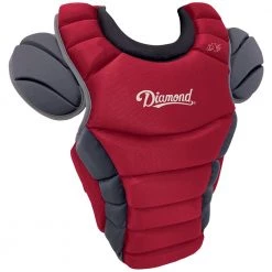Baseball Diamond IX5 Series NOCSAE Catcher's Chest Protector: DCP-IX5 CC