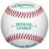 Diamond LC5 FlexiBall Official League Baseballs: DFX-LC5