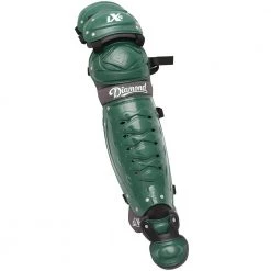 Diamond IX5 Series Catcher's Leg Guards: DLG-IX5