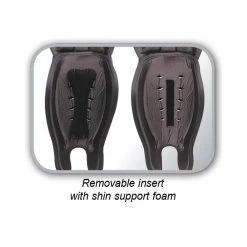 Diamond IX5 Series Catcher's Leg Guards: DLG-IX5