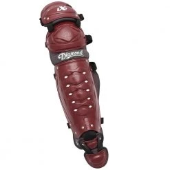 Diamond IX5 Series Catcher's Leg Guards: DLG-IX5