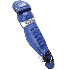 Diamond IX5 Series Catcher's Leg Guards: DLG-IX5