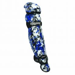 Diamond IX5 Series Catcher's Leg Guards: DLG-IX5