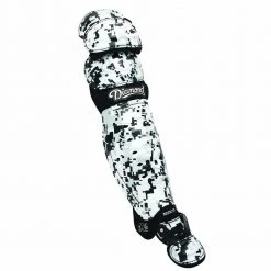 Diamond IX5 Series Catcher's Leg Guards: DLG-IX5