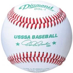 Diamond DOL-1 USSSA Baseballs: DOL-1 USSSA