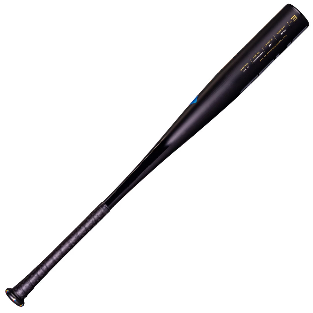 2022 TRUE Sports HZRDUS -3 BBCOR Baseball Bat: BB-22-HZR-B-3 4 2022 TRUE Sports HZRDUS -3 BBCOR Baseball Bat: BB-22-HZR-B-3