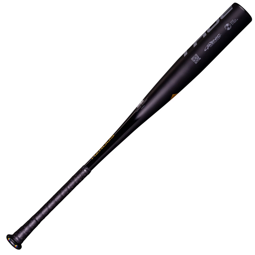 2022 TRUE Sports HZRDUS -3 BBCOR Baseball Bat: BB-22-HZR-B-3 3 2022 TRUE Sports HZRDUS -3 BBCOR Baseball Bat: BB-22-HZR-B-3