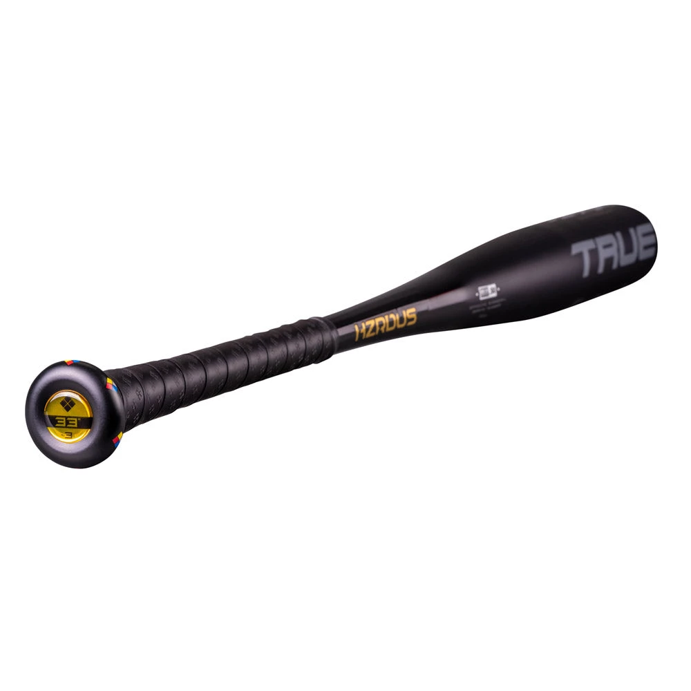 2022 TRUE Sports HZRDUS -3 BBCOR Baseball Bat: BB-22-HZR-B-3 8 2022 TRUE Sports HZRDUS -3 BBCOR Baseball Bat: BB-22-HZR-B-3