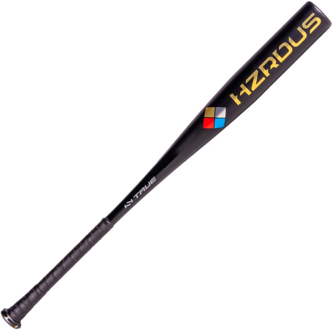 2022 TRUE Sports HZRDUS -3 BBCOR Baseball Bat: BB-22-HZR-B-3 1 2022 TRUE Sports HZRDUS -3 BBCOR Baseball Bat: BB-22-HZR-B-3